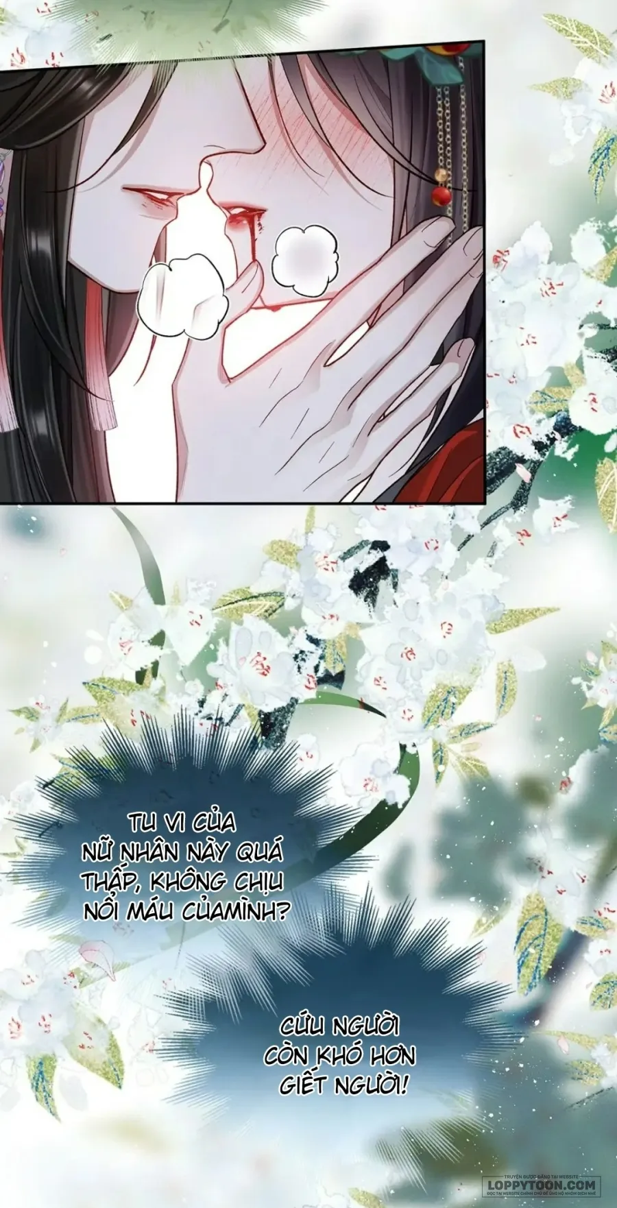 Dâng Cá Muối Cho Sư Tổ - Chap 20 - Trang 10