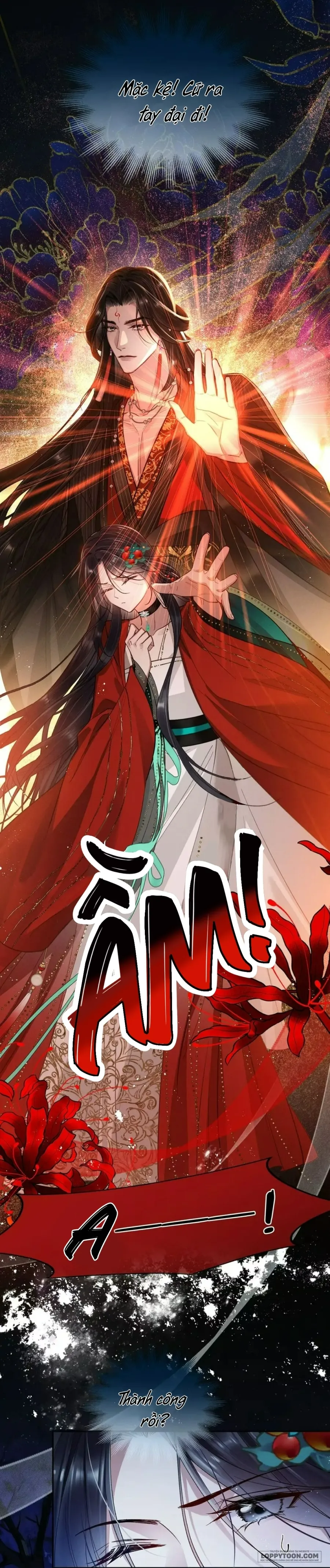 Dâng Cá Muối Cho Sư Tổ - Chap 21 - Trang 12