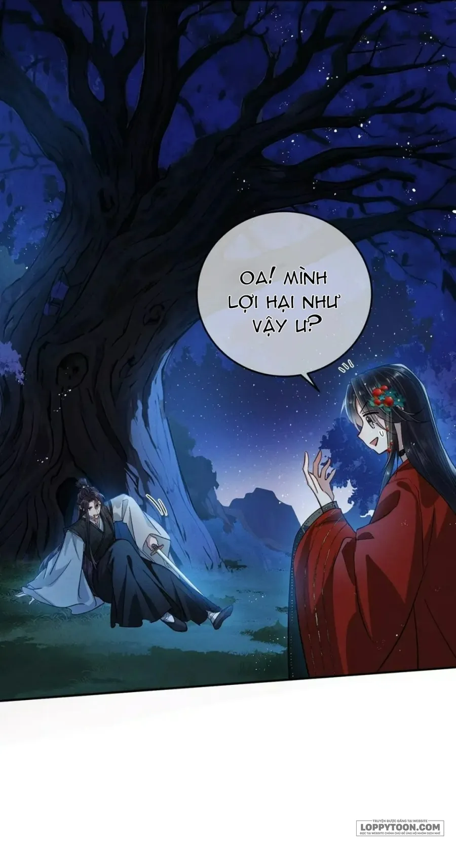 Dâng Cá Muối Cho Sư Tổ - Chap 21 - Trang 13