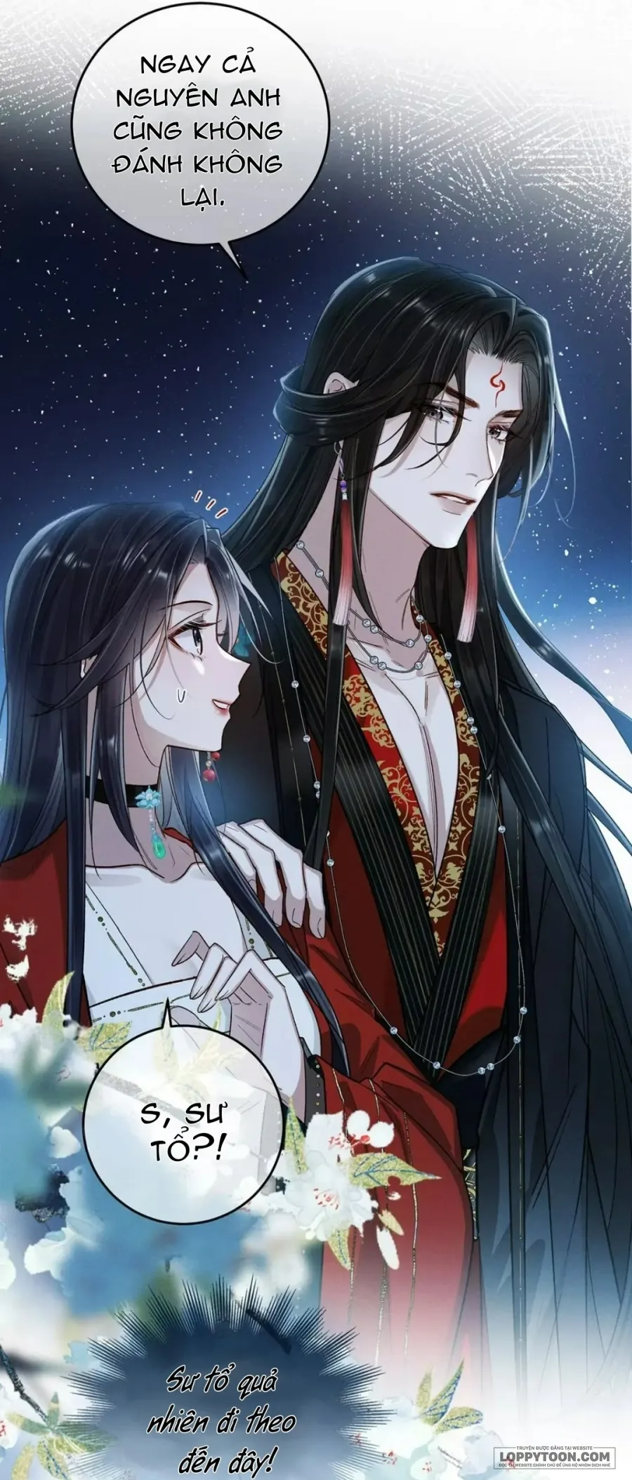 Dâng Cá Muối Cho Sư Tổ - Chap 21 - Trang 15