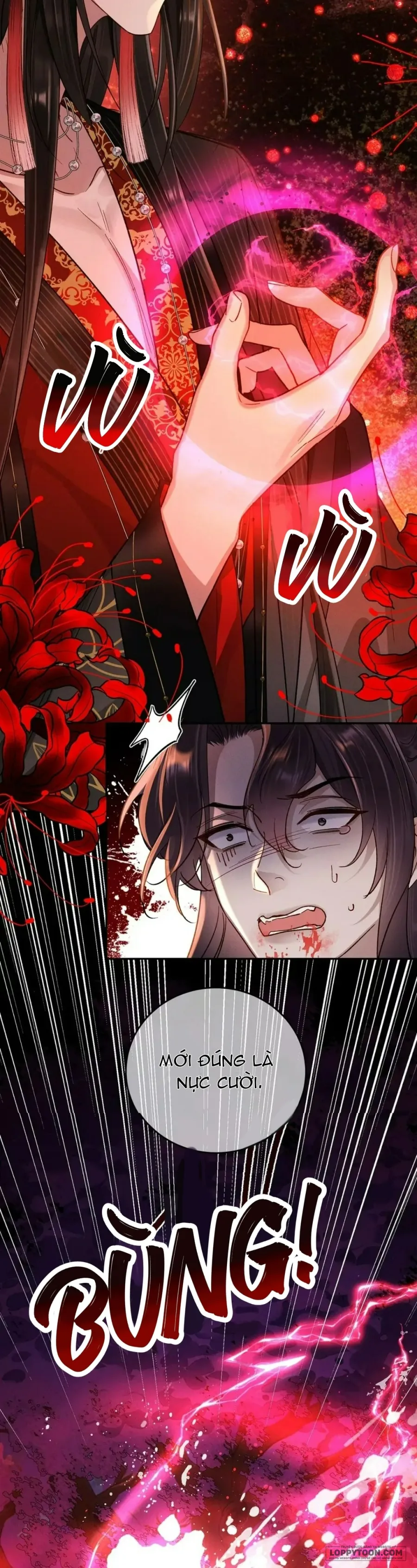 Dâng Cá Muối Cho Sư Tổ - Chap 21 - Trang 17