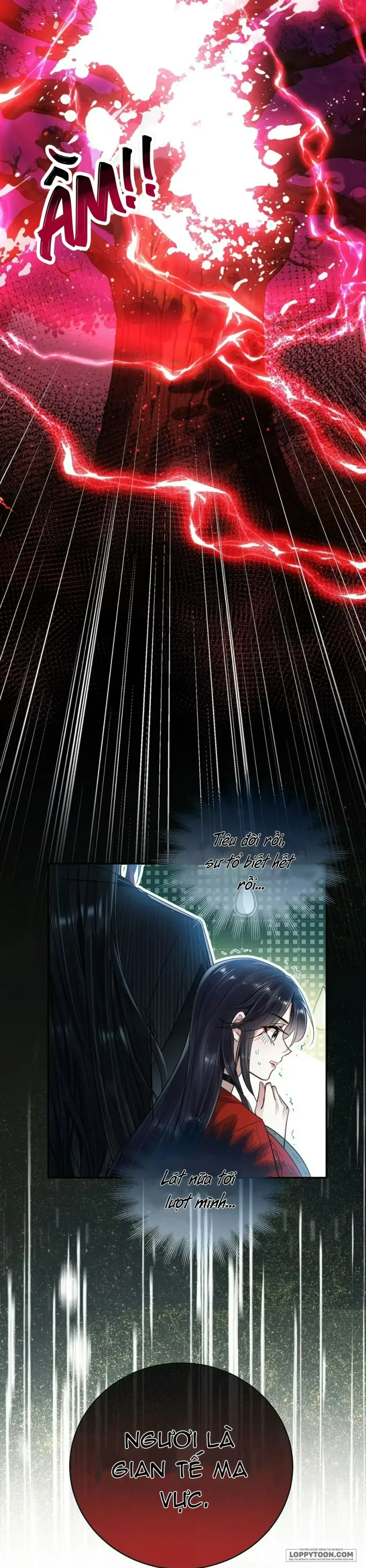 Dâng Cá Muối Cho Sư Tổ - Chap 21 - Trang 18