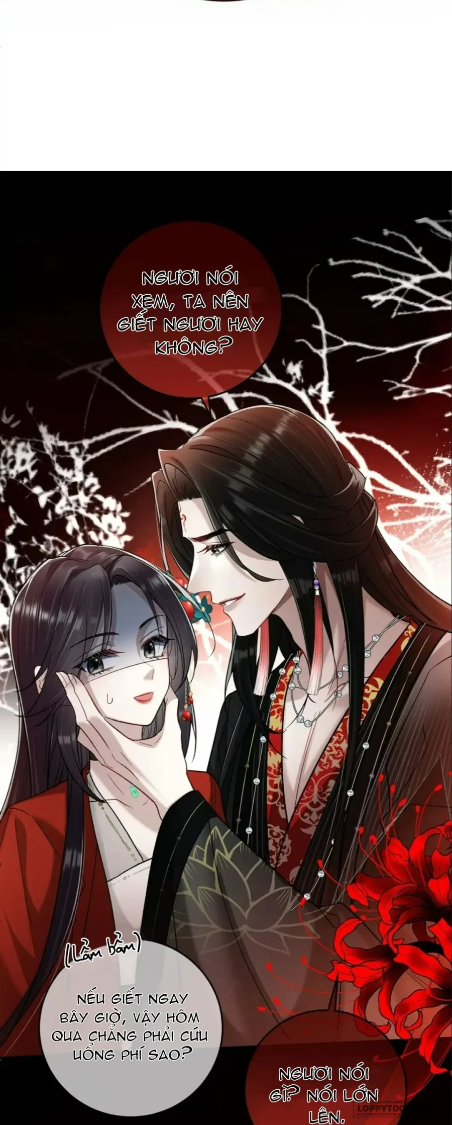 Dâng Cá Muối Cho Sư Tổ - Chap 21 - Trang 19