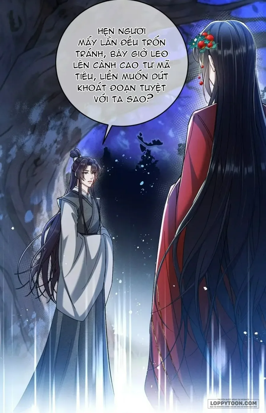 Dâng Cá Muối Cho Sư Tổ - Chap 21 - Trang 3