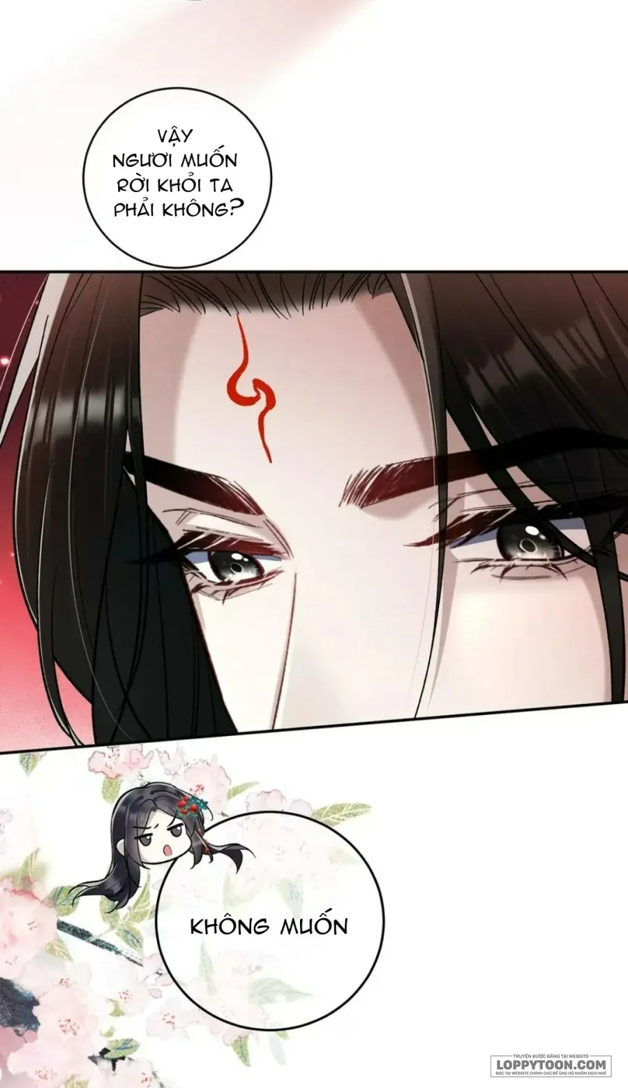 Dâng Cá Muối Cho Sư Tổ - Chap 21 - Trang 22