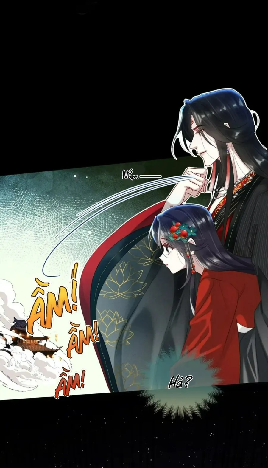 Dâng Cá Muối Cho Sư Tổ - Chap 21 - Trang 28