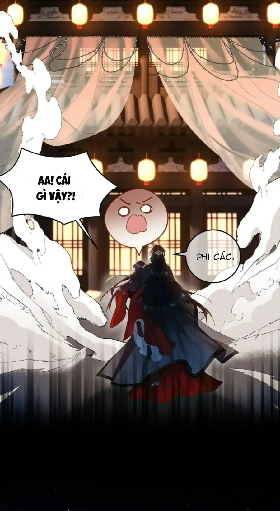 Dâng Cá Muối Cho Sư Tổ - Chap 21 - Trang 30