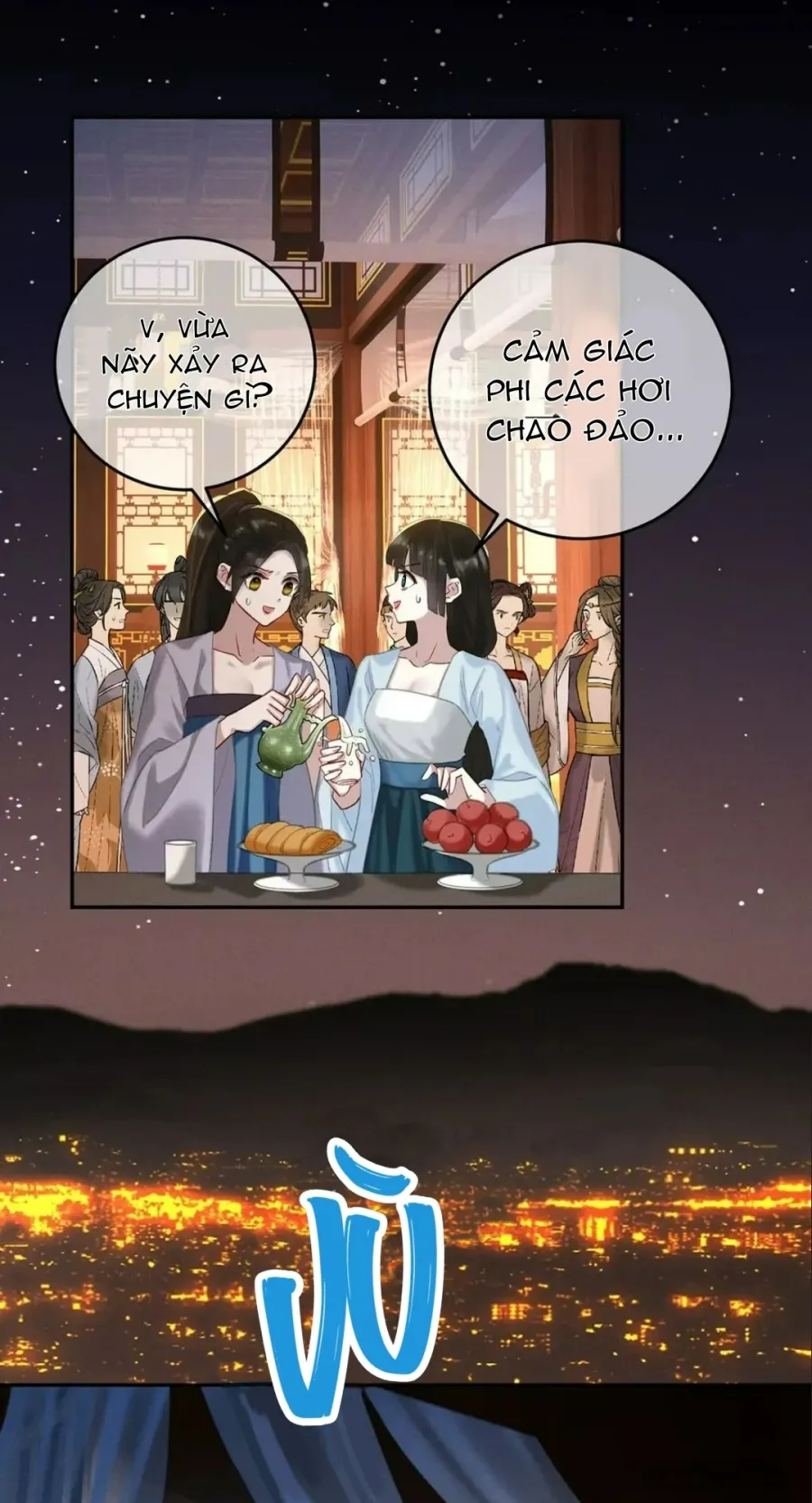 Dâng Cá Muối Cho Sư Tổ - Chap 21 - Trang 31