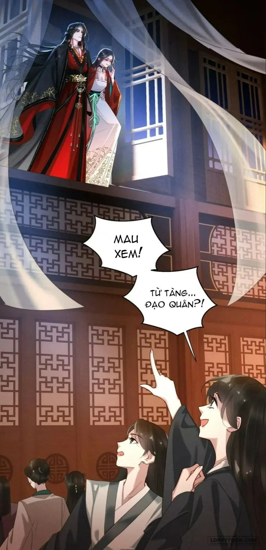 Dâng Cá Muối Cho Sư Tổ - Chap 21 - Trang 32