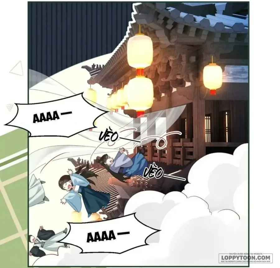 Dâng Cá Muối Cho Sư Tổ - Chap 21 - Trang 34