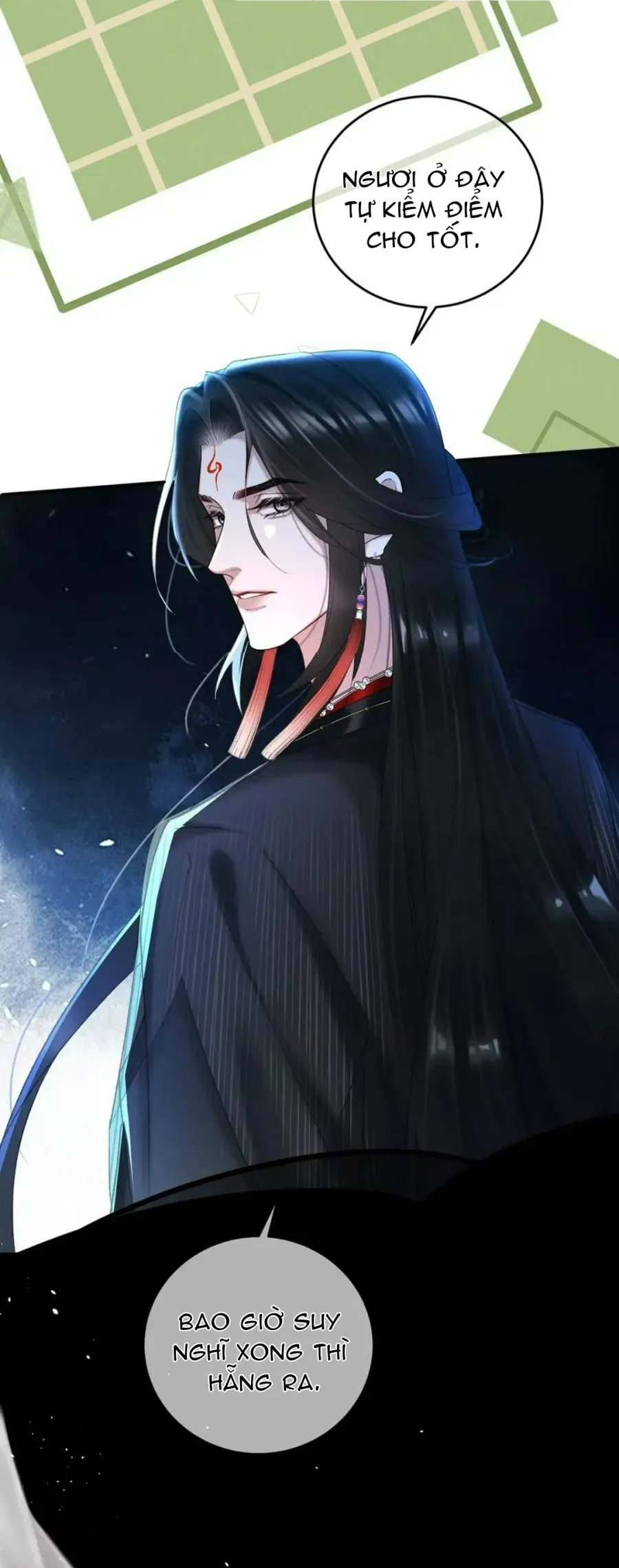Dâng Cá Muối Cho Sư Tổ - Chap 21 - Trang 35
