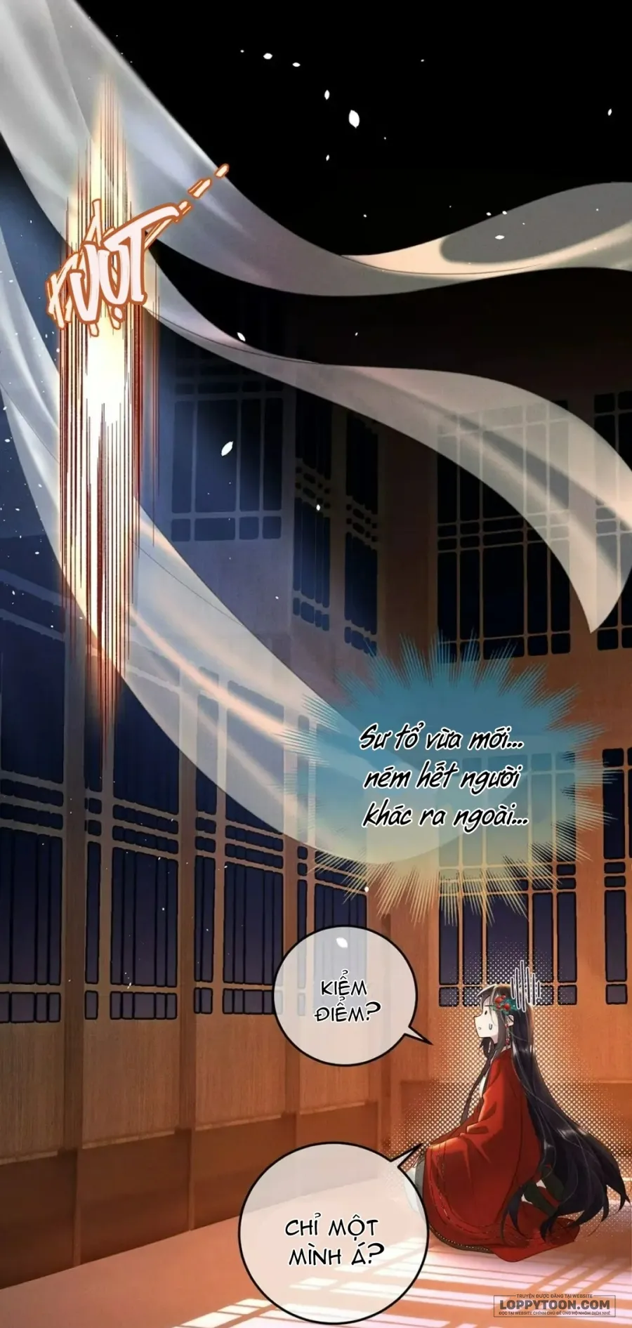 Dâng Cá Muối Cho Sư Tổ - Chap 21 - Trang 36