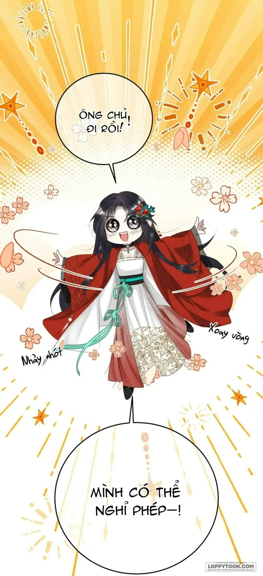 Dâng Cá Muối Cho Sư Tổ - Chap 21 - Trang 38