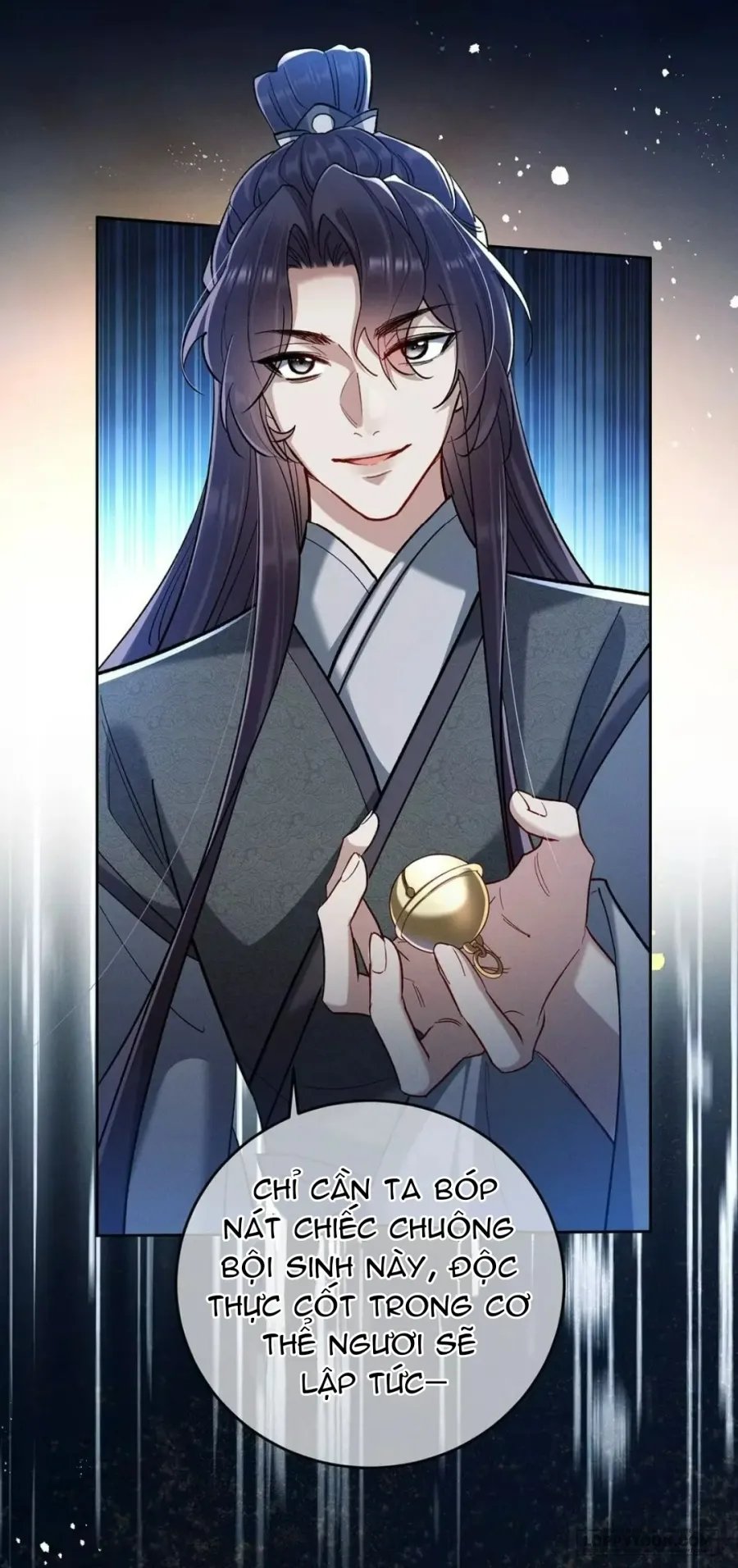 Dâng Cá Muối Cho Sư Tổ - Chap 21 - Trang 6