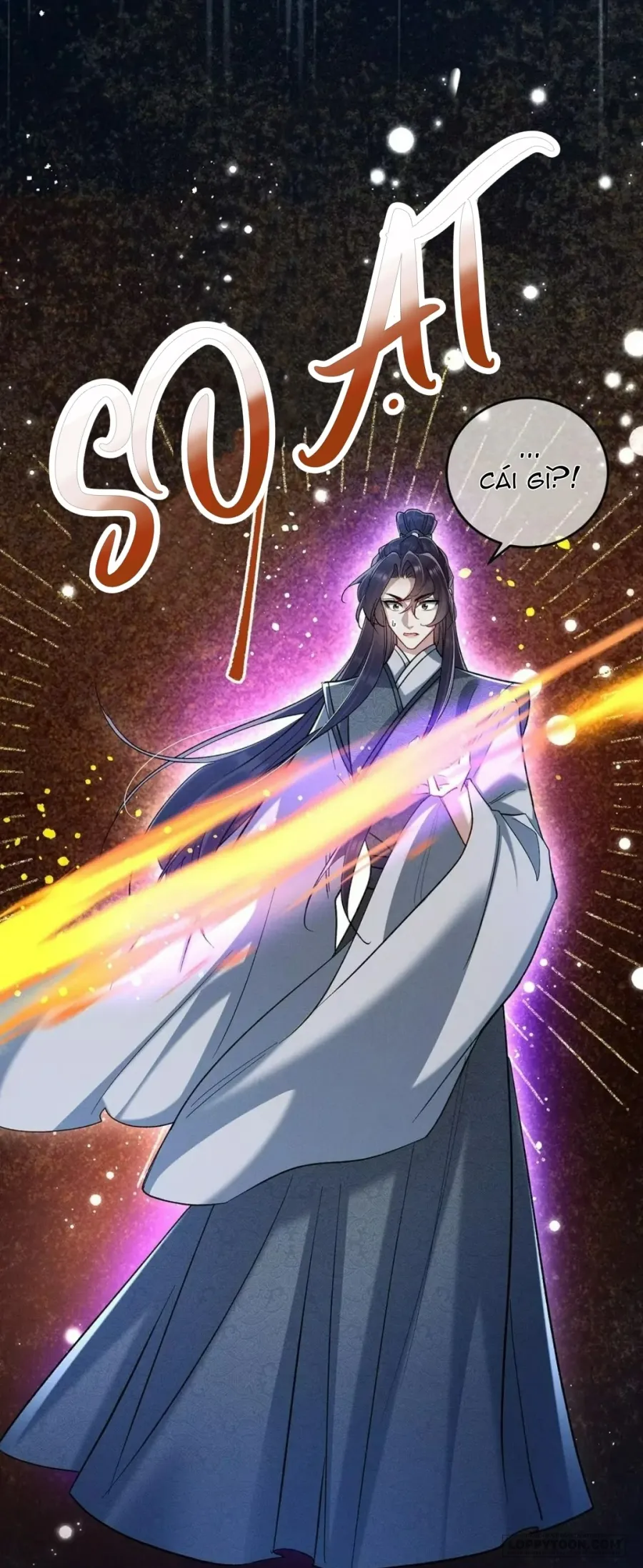 Dâng Cá Muối Cho Sư Tổ - Chap 21 - Trang 7