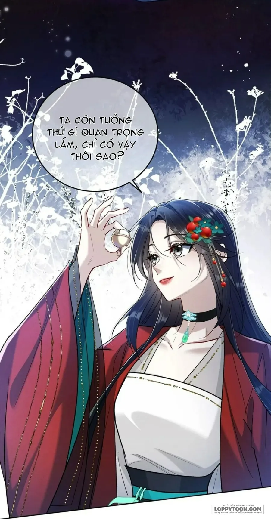 Dâng Cá Muối Cho Sư Tổ - Chap 21 - Trang 8