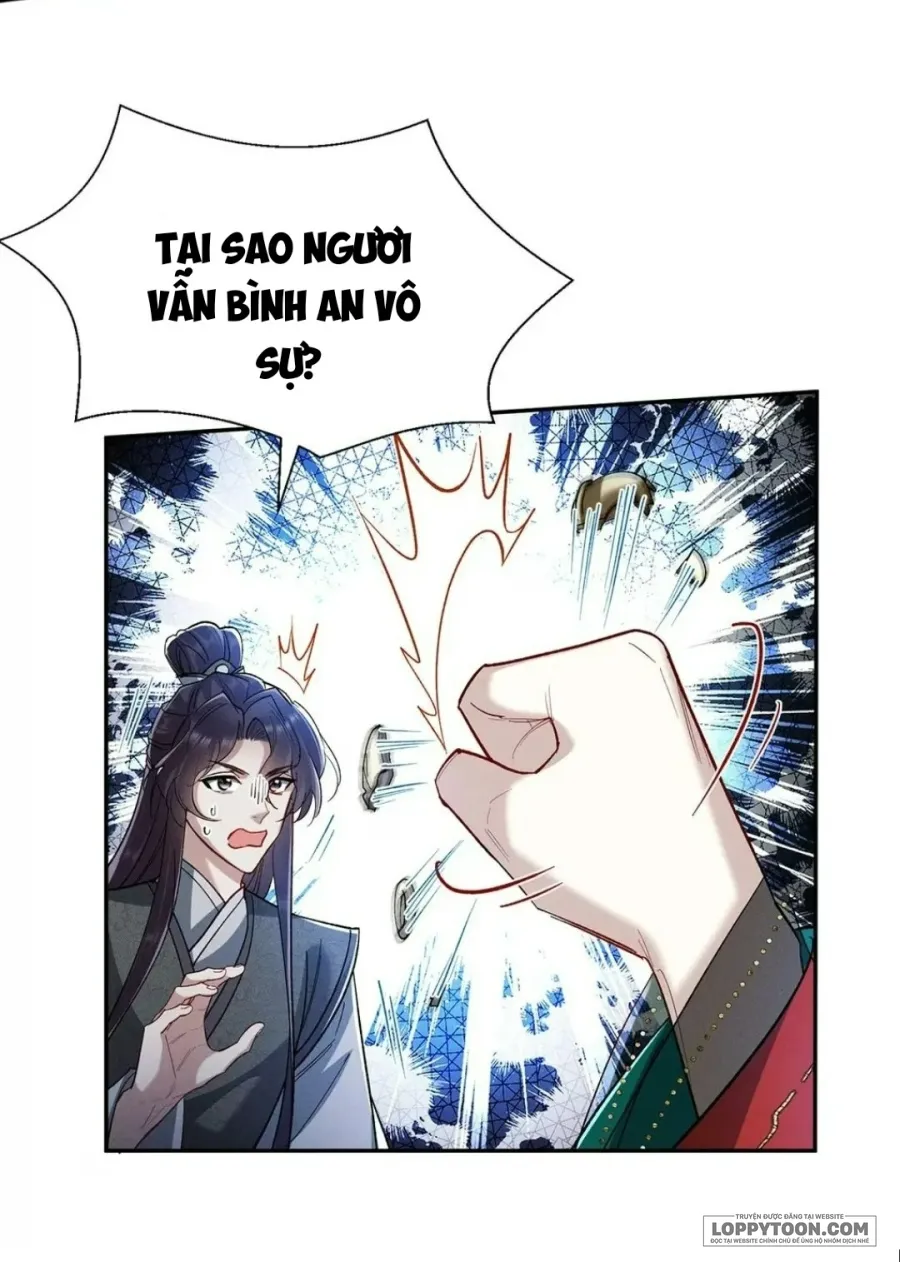 Dâng Cá Muối Cho Sư Tổ - Chap 21 - Trang 9