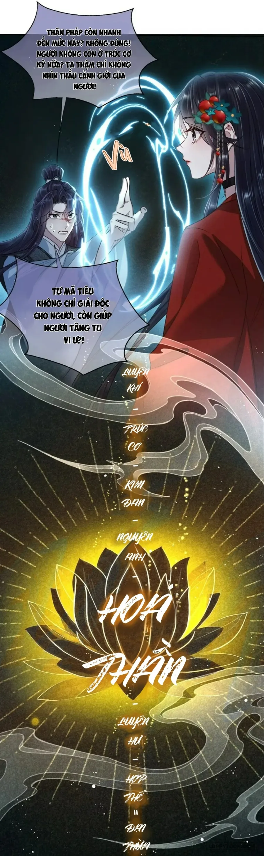 Dâng Cá Muối Cho Sư Tổ - Chap 21 - Trang 10