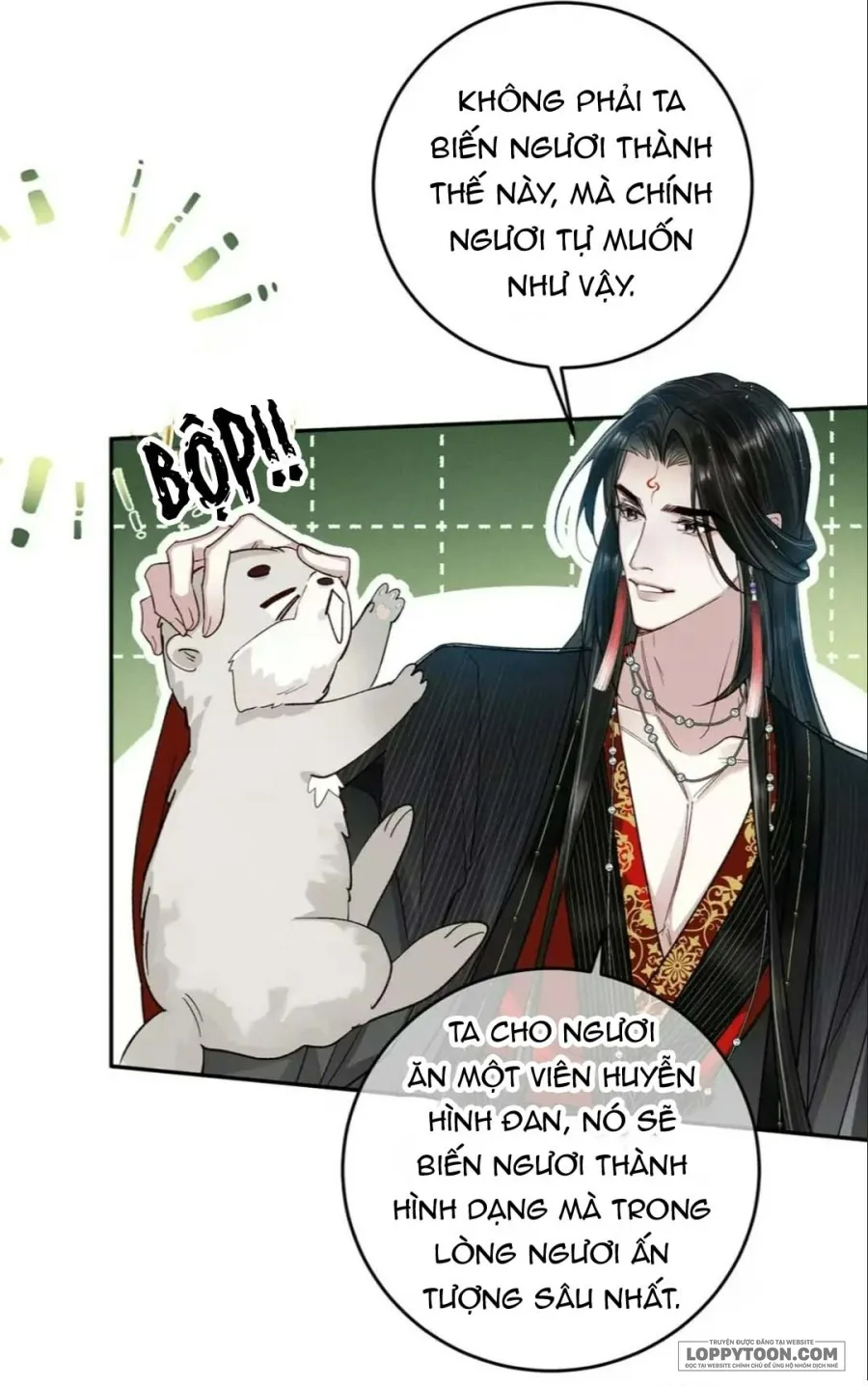Dâng Cá Muối Cho Sư Tổ - Chap 22 - Trang 12