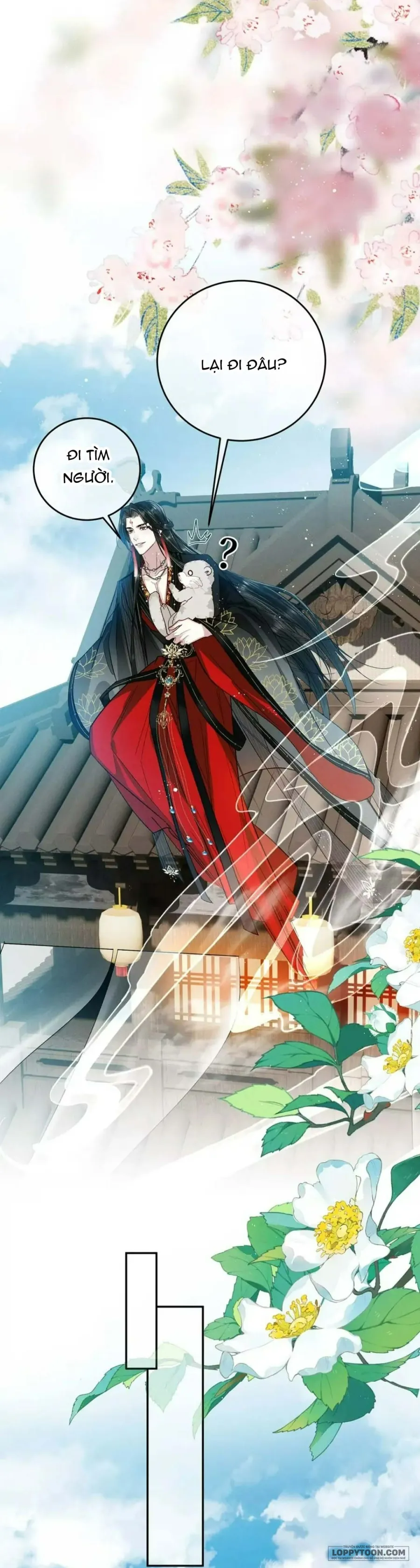Dâng Cá Muối Cho Sư Tổ - Chap 22 - Trang 14