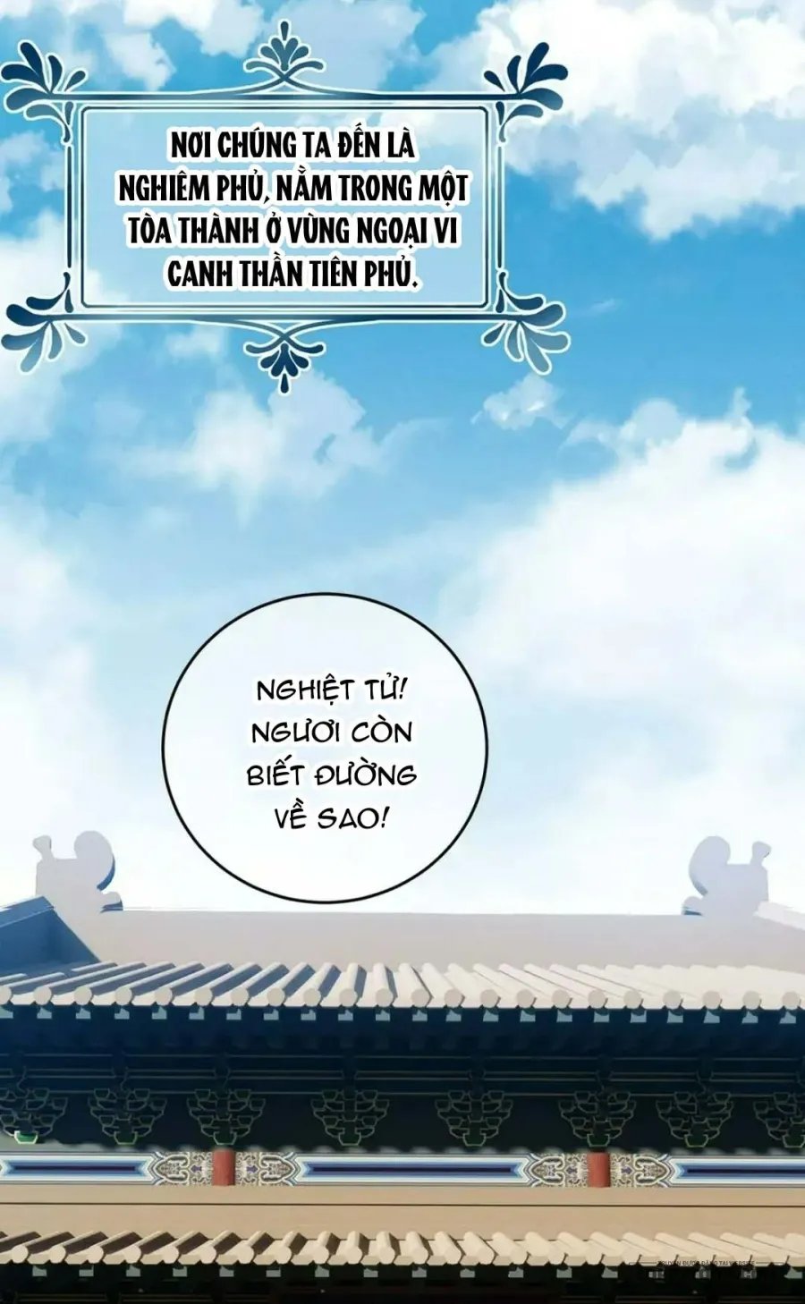 Dâng Cá Muối Cho Sư Tổ - Chap 22 - Trang 15