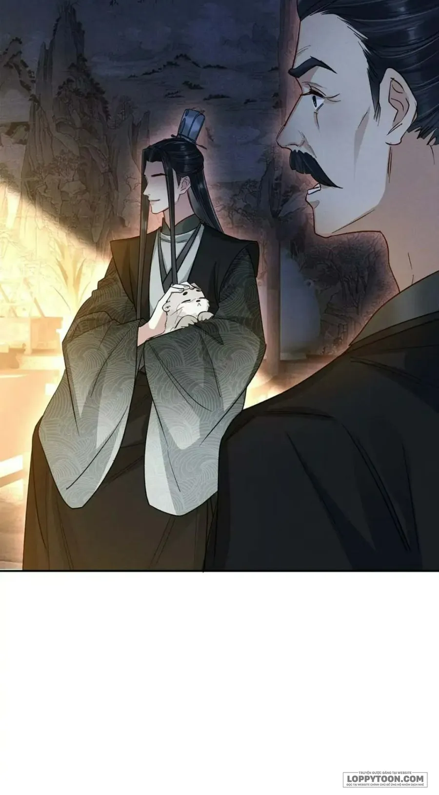 Dâng Cá Muối Cho Sư Tổ - Chap 22 - Trang 17