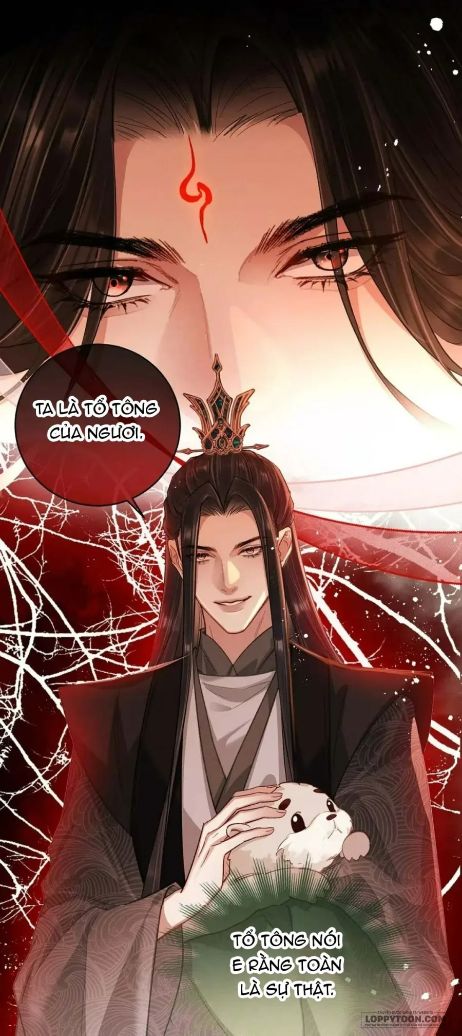Dâng Cá Muối Cho Sư Tổ - Chap 22 - Trang 19