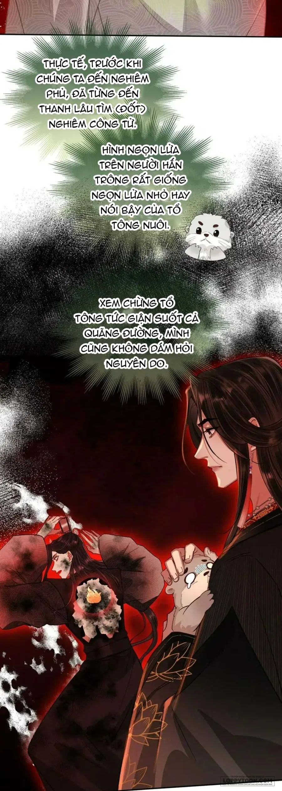 Dâng Cá Muối Cho Sư Tổ - Chap 22 - Trang 20
