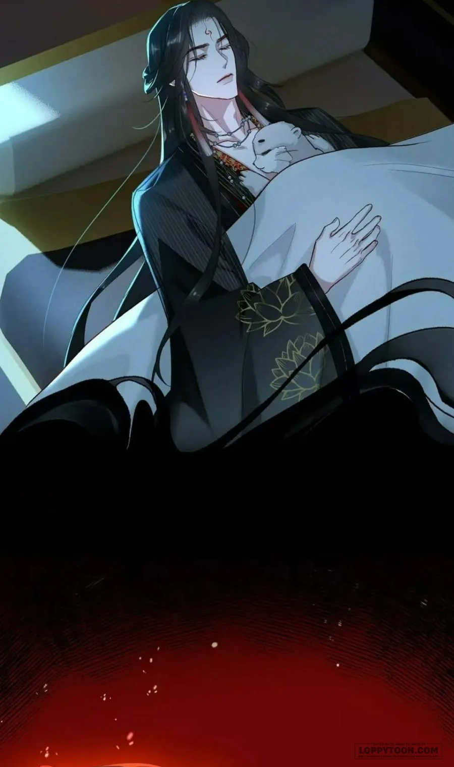 Dâng Cá Muối Cho Sư Tổ - Chap 22 - Trang 24