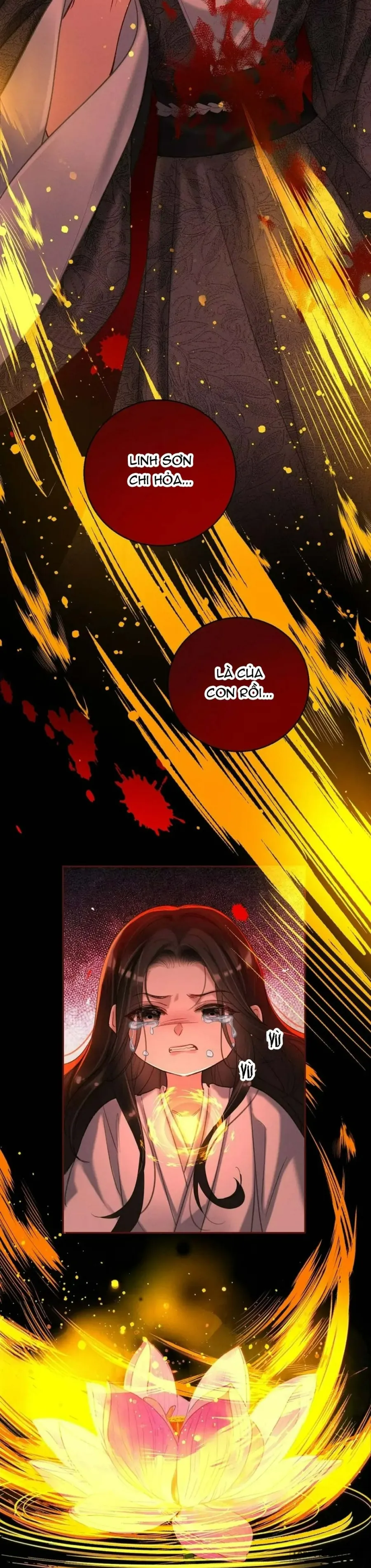 Dâng Cá Muối Cho Sư Tổ - Chap 22 - Trang 26