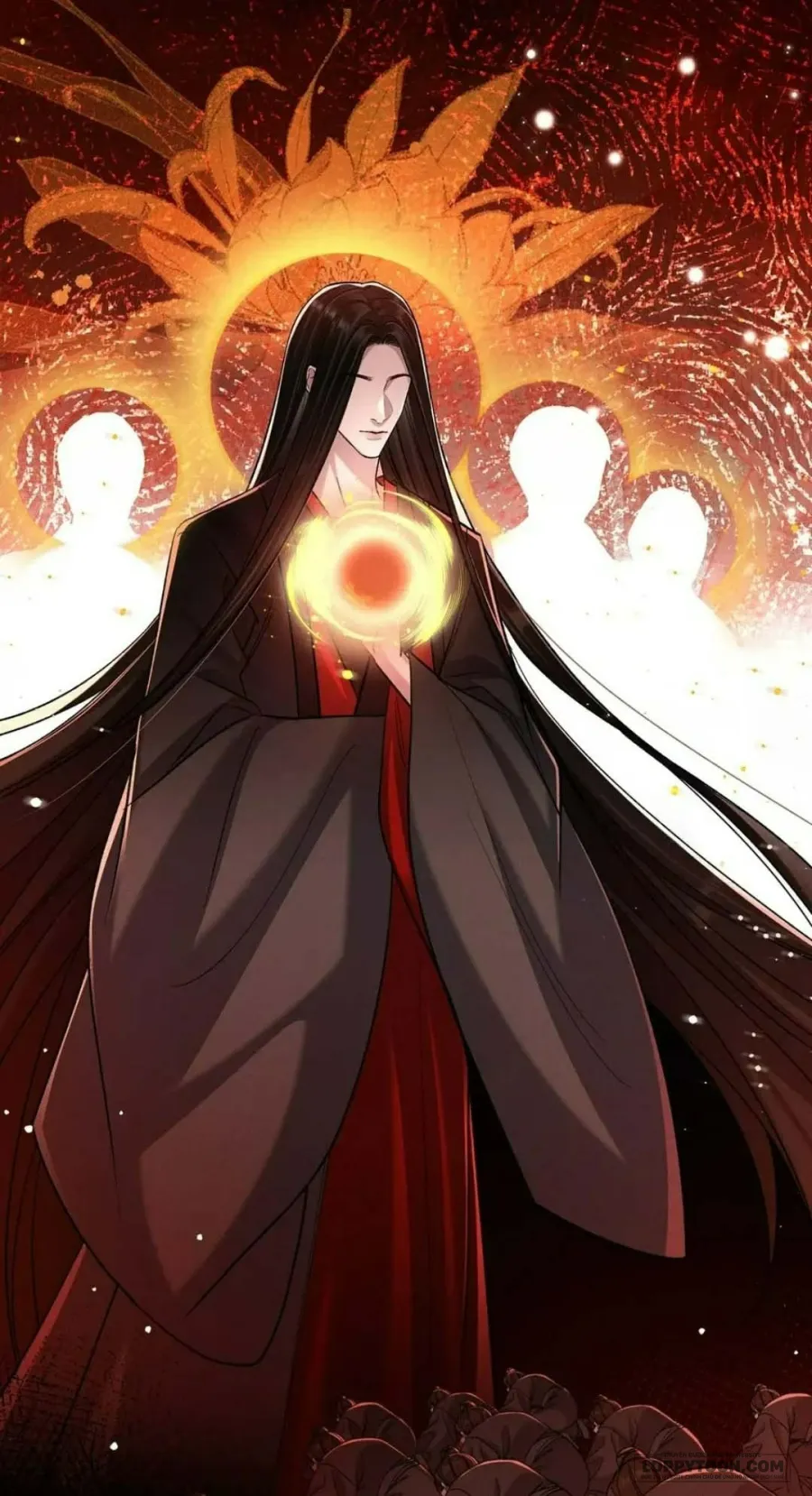 Dâng Cá Muối Cho Sư Tổ - Chap 22 - Trang 28