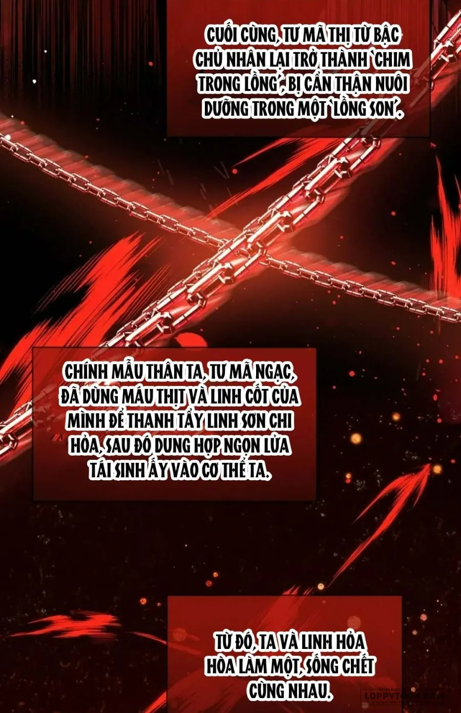 Dâng Cá Muối Cho Sư Tổ - Chap 22 - Trang 31