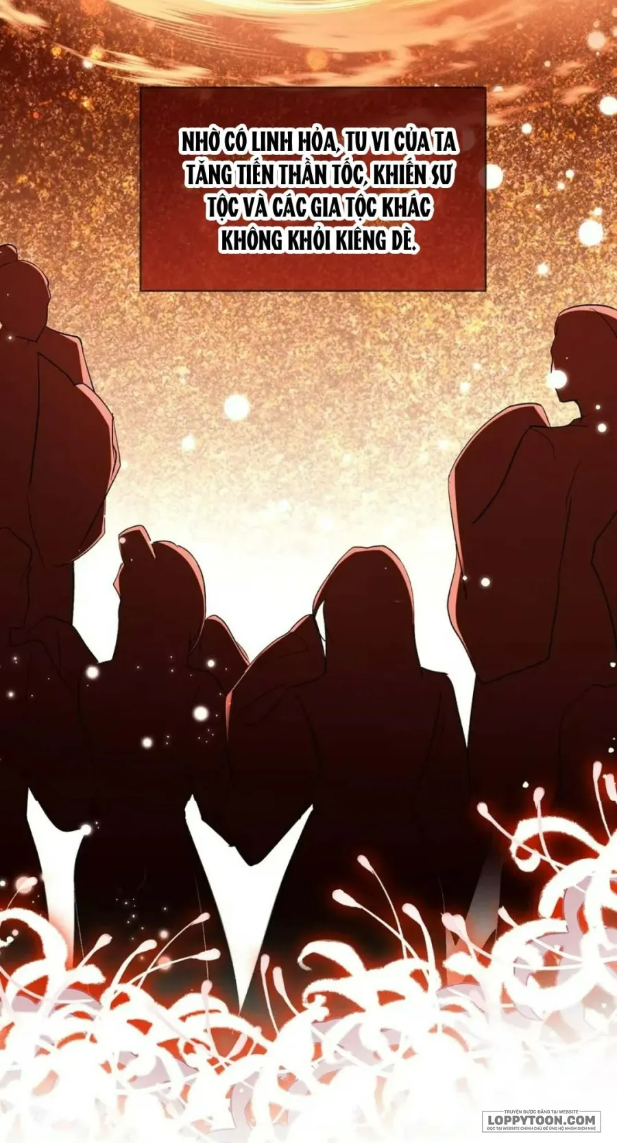 Dâng Cá Muối Cho Sư Tổ - Chap 22 - Trang 33