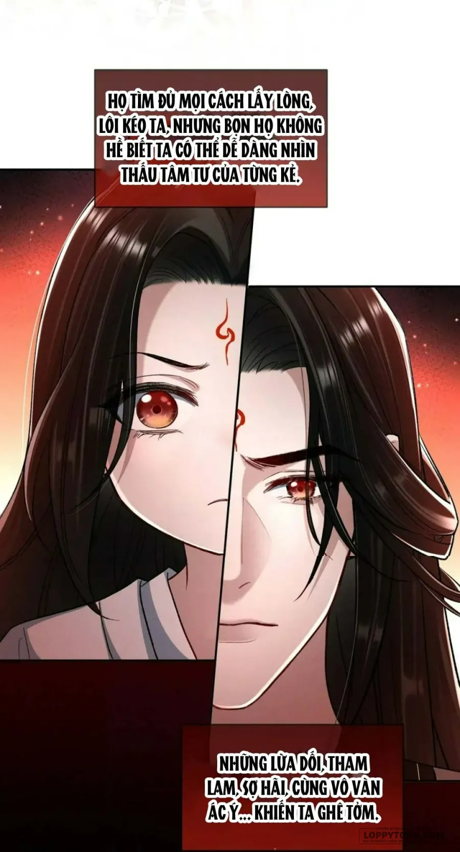 Dâng Cá Muối Cho Sư Tổ - Chap 22 - Trang 34