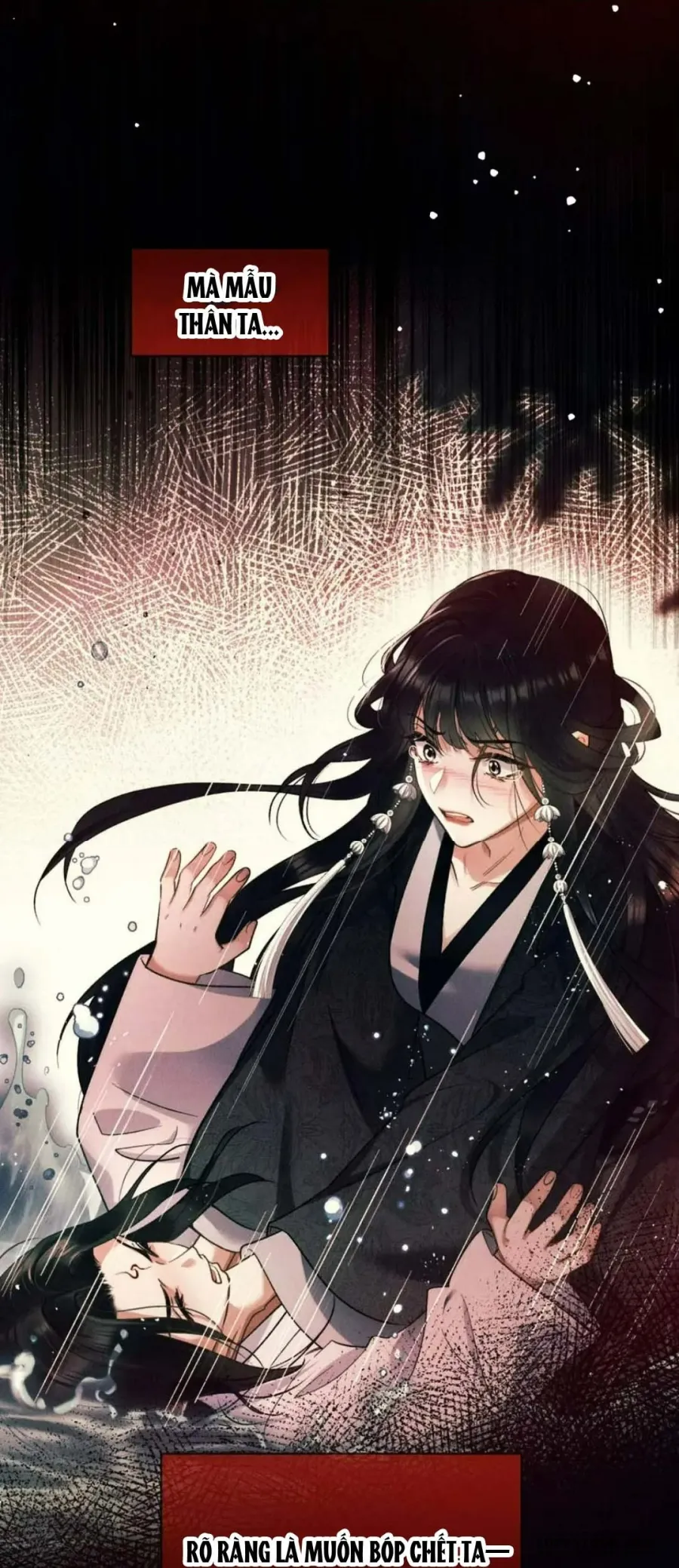 Dâng Cá Muối Cho Sư Tổ - Chap 22 - Trang 35