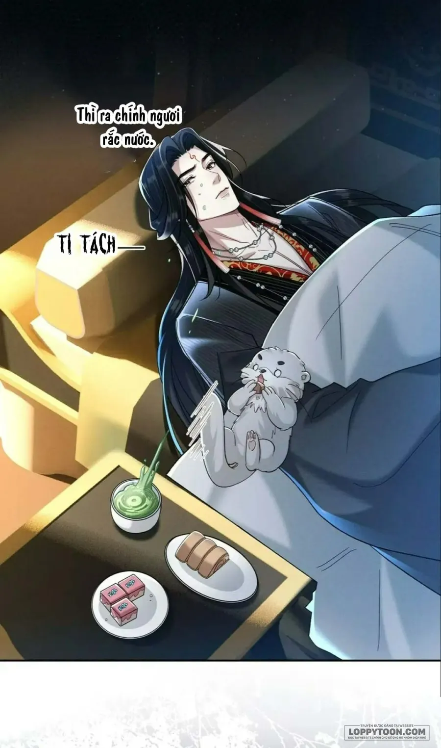 Dâng Cá Muối Cho Sư Tổ - Chap 22 - Trang 39