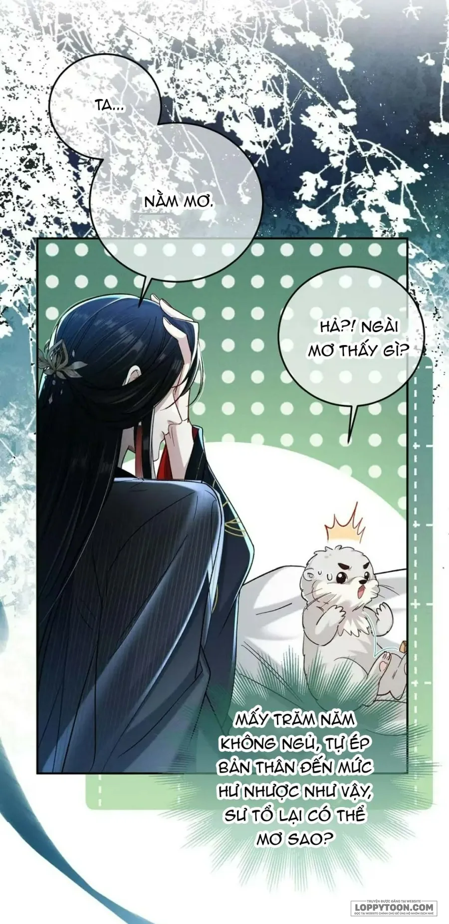Dâng Cá Muối Cho Sư Tổ - Chap 22 - Trang 40