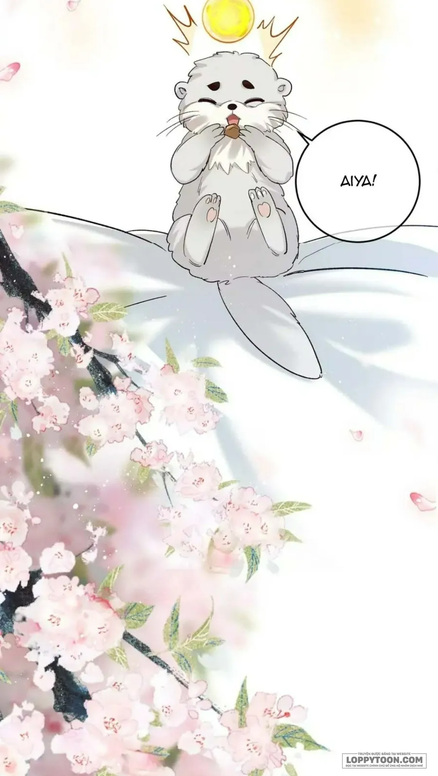 Dâng Cá Muối Cho Sư Tổ - Chap 22 - Trang 43