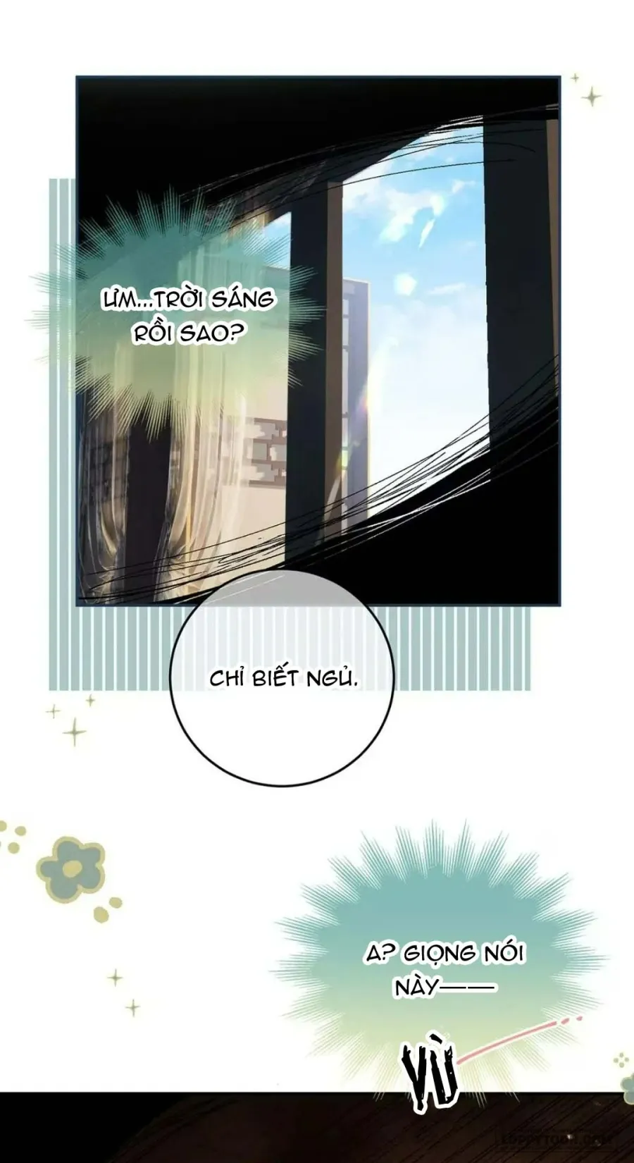 Dâng Cá Muối Cho Sư Tổ - Chap 22 - Trang 6