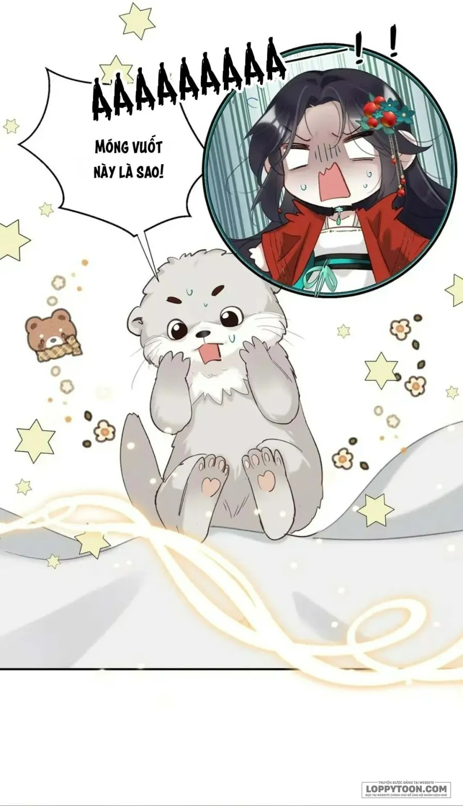 Dâng Cá Muối Cho Sư Tổ - Chap 22 - Trang 10