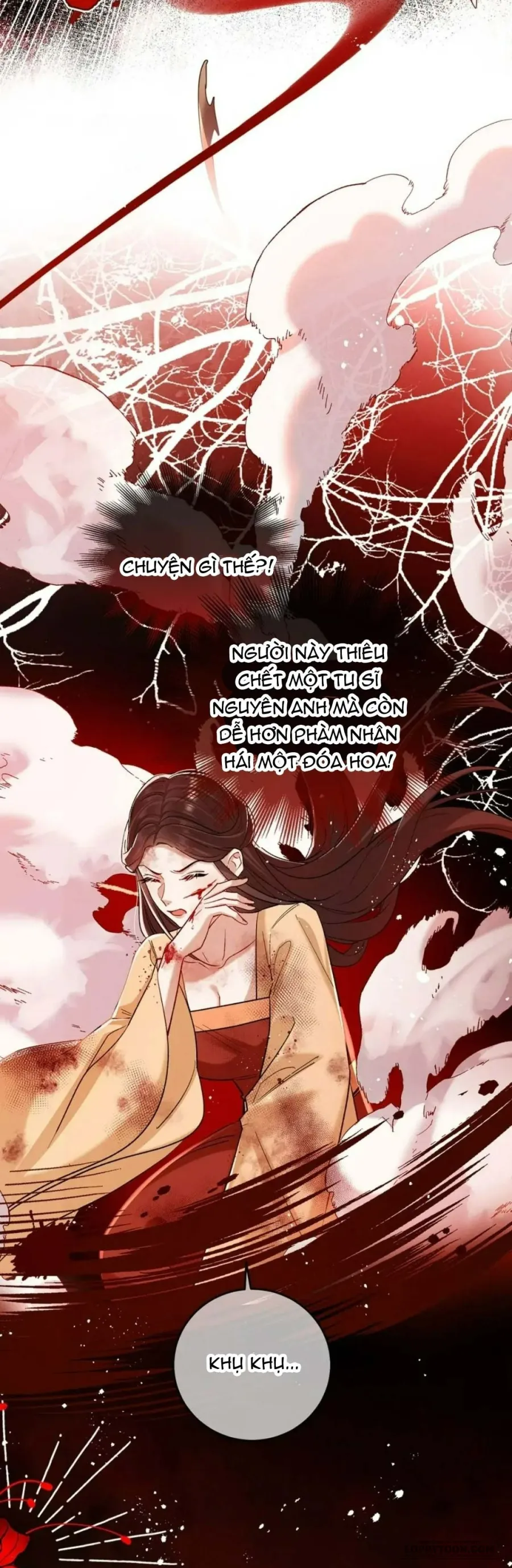 Dâng Cá Muối Cho Sư Tổ - Chap 23 - Trang 11