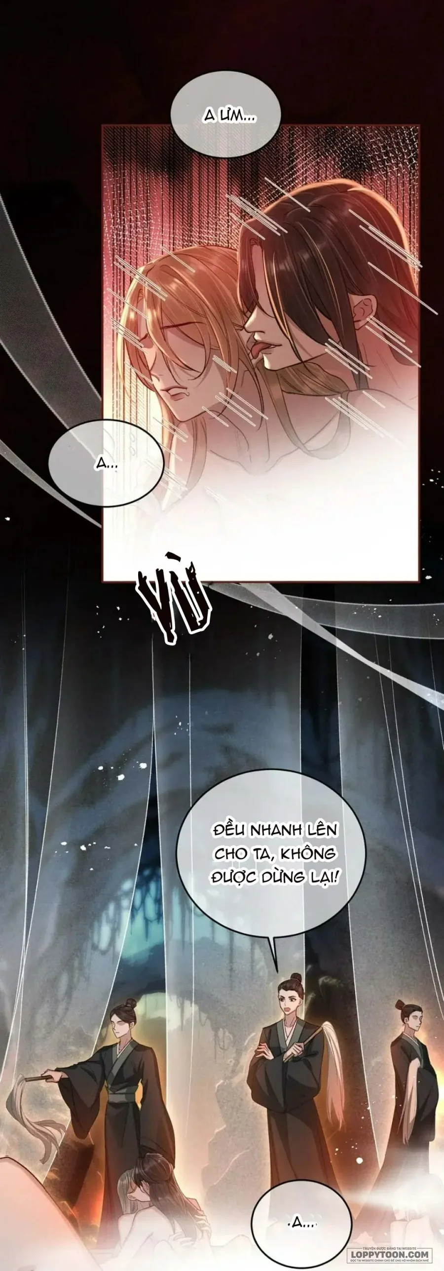 Dâng Cá Muối Cho Sư Tổ - Chap 23 - Trang 18