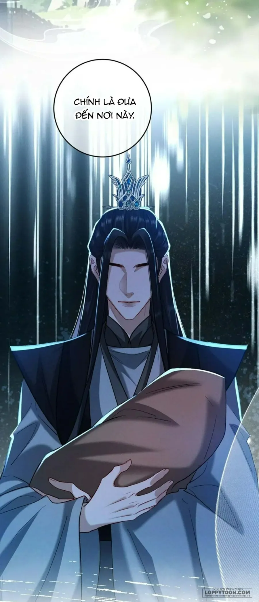 Dâng Cá Muối Cho Sư Tổ - Chap 23 - Trang 3