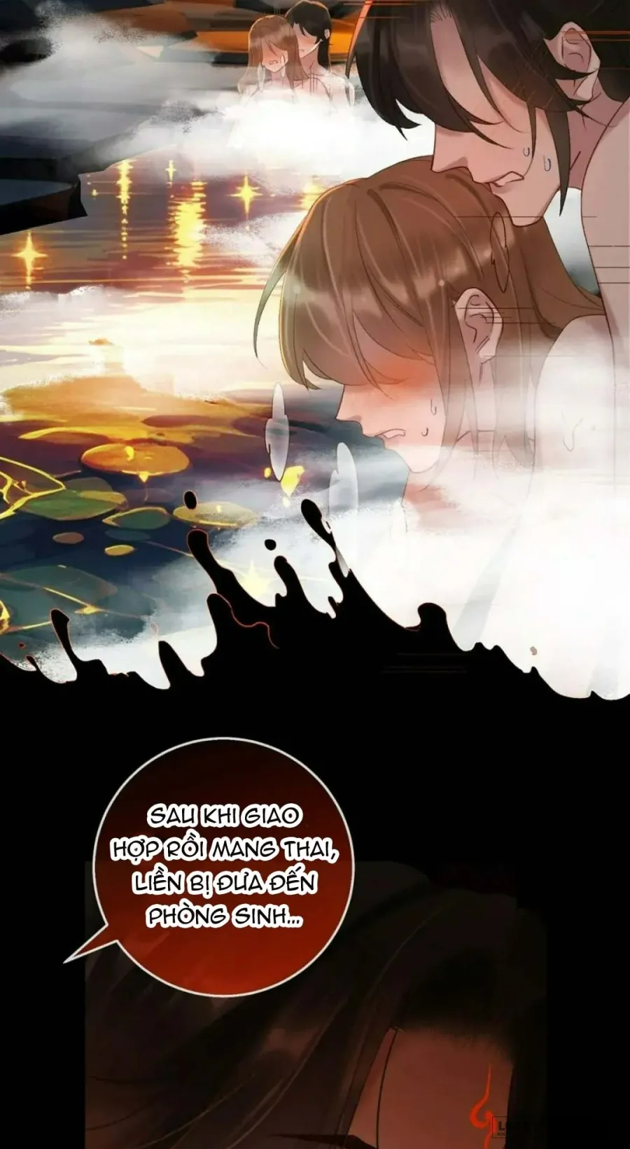 Dâng Cá Muối Cho Sư Tổ - Chap 23 - Trang 21