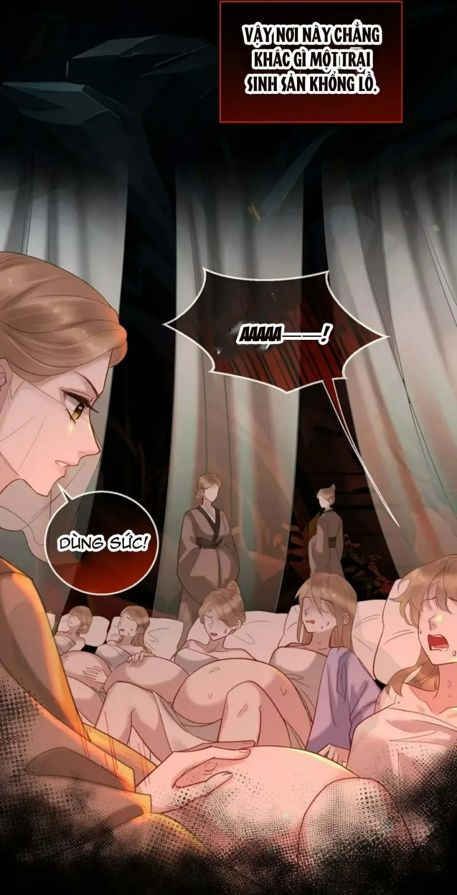 Dâng Cá Muối Cho Sư Tổ - Chap 23 - Trang 23
