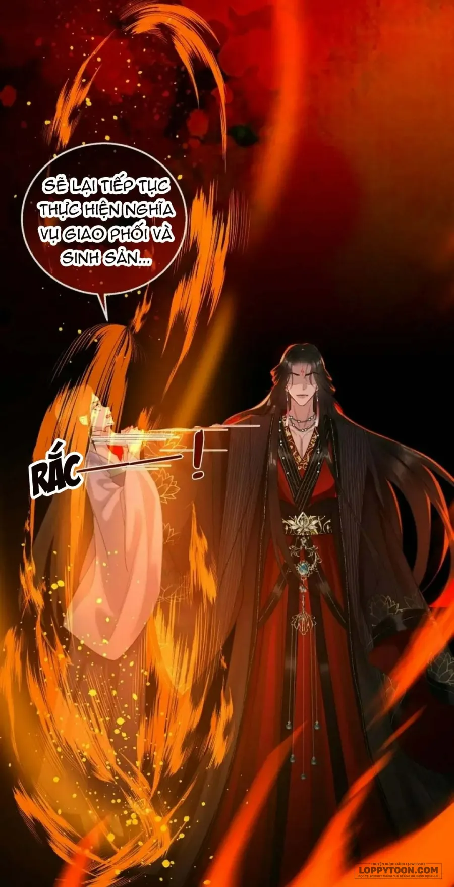 Dâng Cá Muối Cho Sư Tổ - Chap 23 - Trang 26