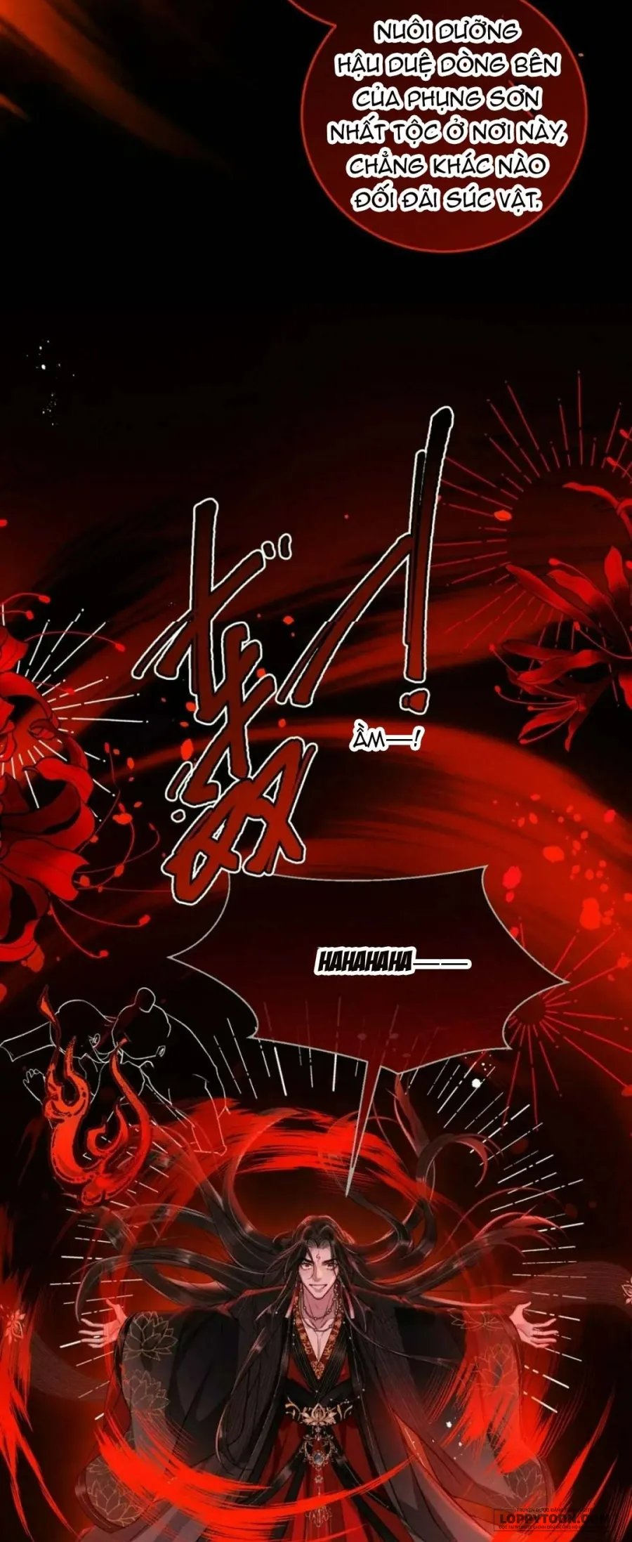 Dâng Cá Muối Cho Sư Tổ - Chap 23 - Trang 28