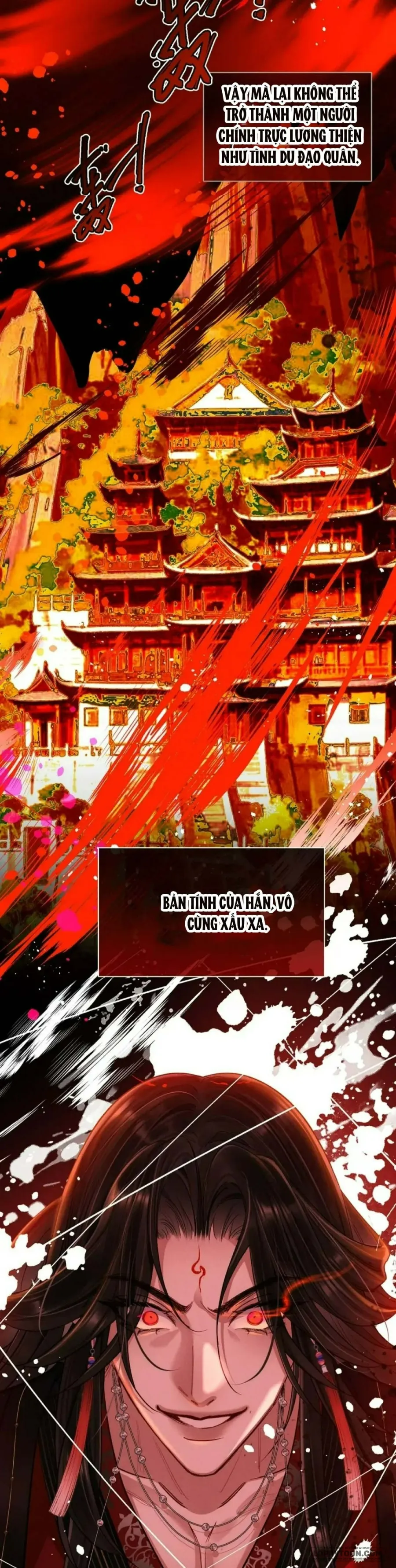 Dâng Cá Muối Cho Sư Tổ - Chap 23 - Trang 30