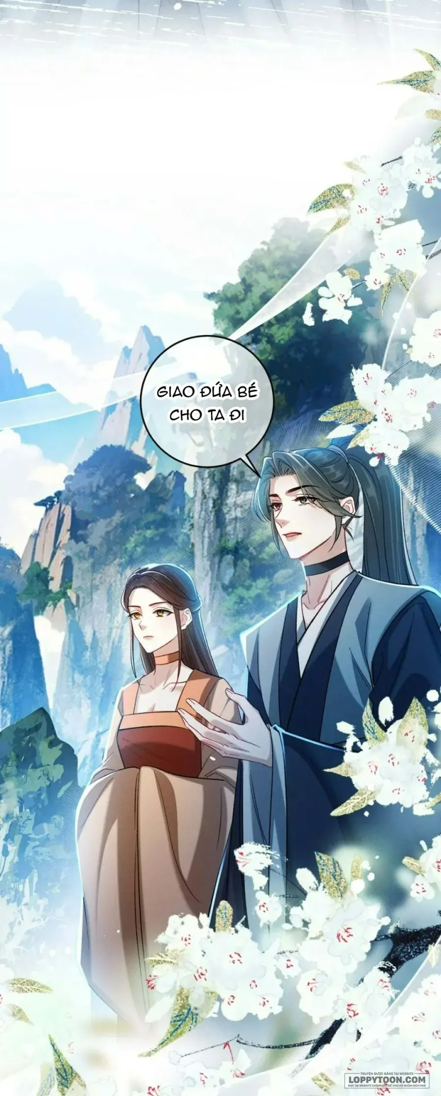 Dâng Cá Muối Cho Sư Tổ - Chap 23 - Trang 4