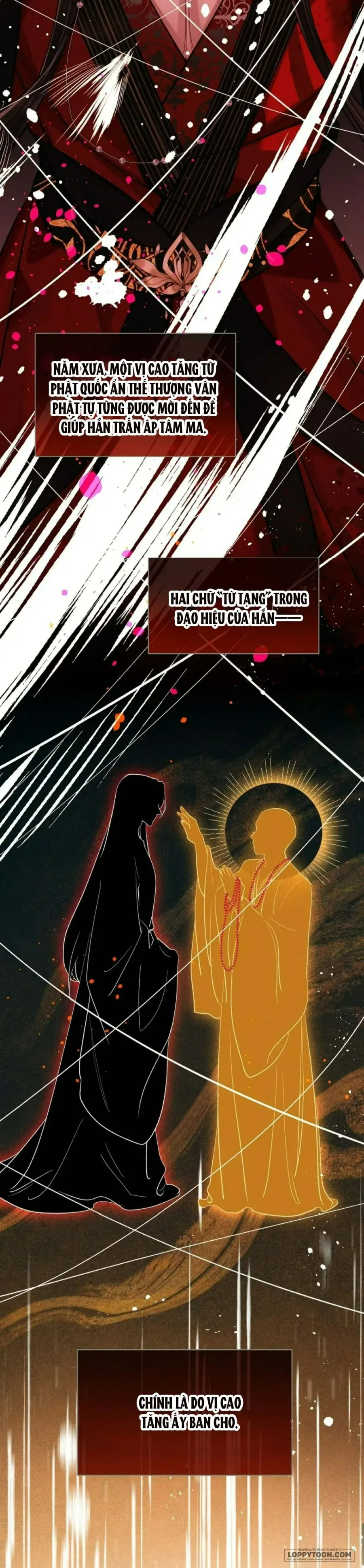 Dâng Cá Muối Cho Sư Tổ - Chap 23 - Trang 31